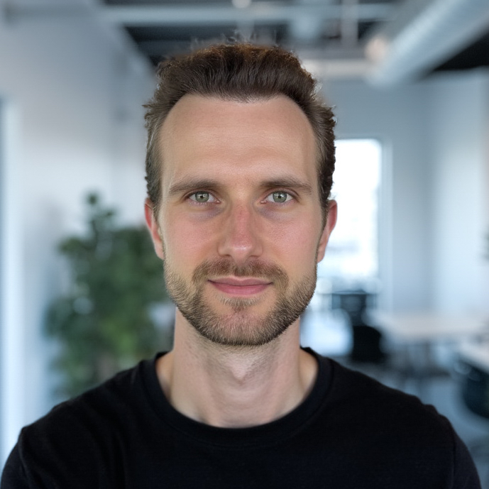 Portrait of Adam Wincukiewicz